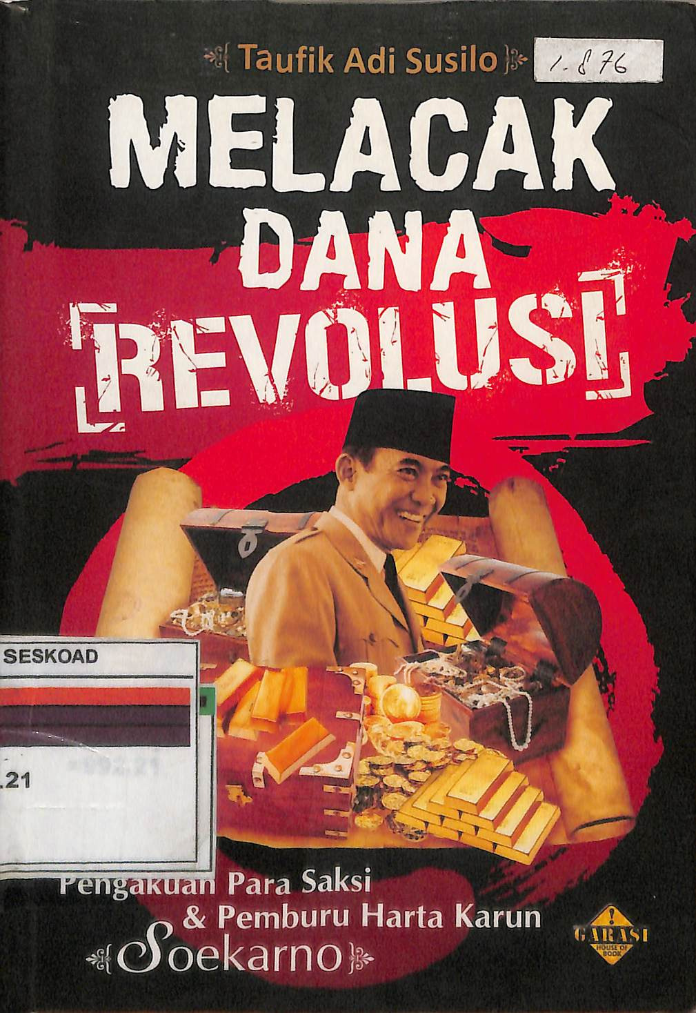 Melacak Dana Revolusi